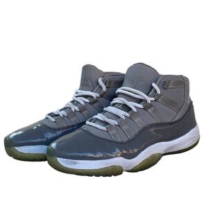 Air Jordan 11 Retro “Cool Grey” 7 Mens | 8.5 Womens Shoes